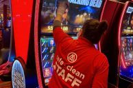 Mount Airy Casino Hand Sanitizer Slip-And-Fall Lawsuit Revived on Appeal